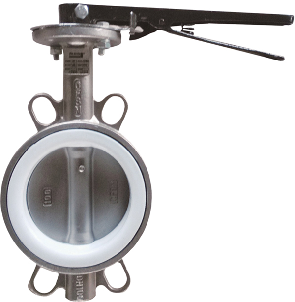 316 Stainless Steel Wafer & Lugged Butterfly Valves